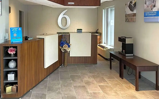 Motel 6 Wytheville, Va