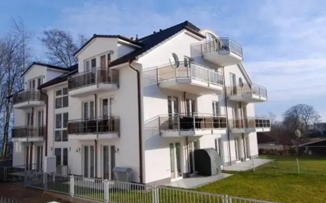 Residenz Falkenberg - Apt. 04