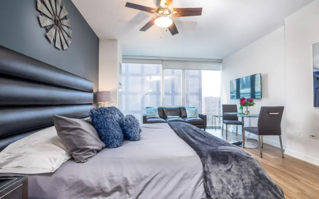 Seaport Residences by Barsala