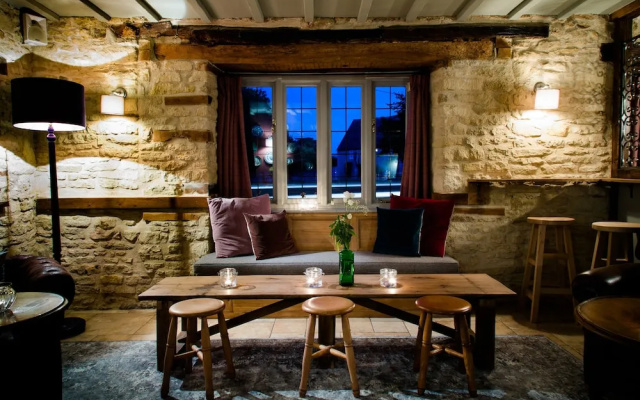 The Dashwood Hotel & Restaurant