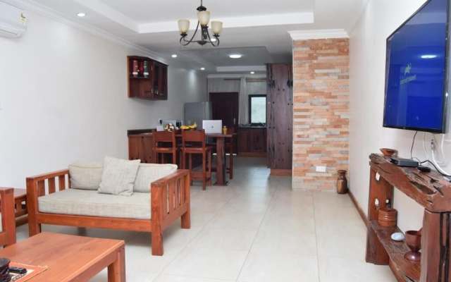 Upland Serviced Apartments