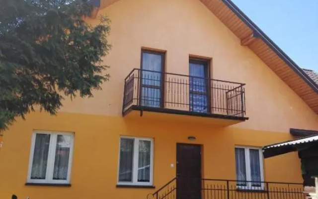 Noclegi U Stasi