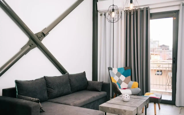Volos Suites Center