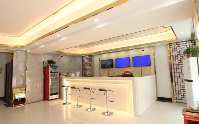 Greentree Alliance Anhui Hefei Wulimiao Feihe Road Hotel