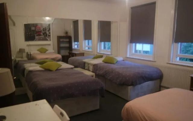 Brick Lane Apartment Guesthouse