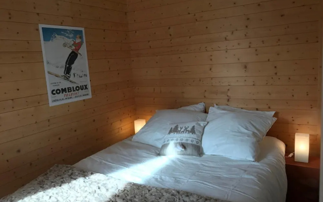 Arol83 2 Rooms Cabin 6 People 3 South Facing