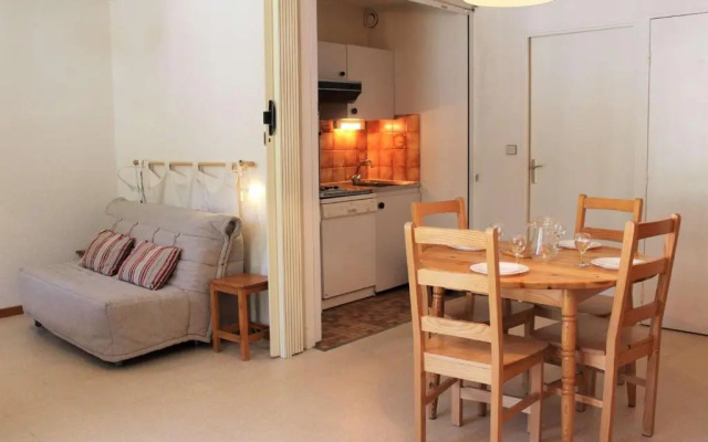Appartement Vars, 1 pièce, 6 personnes - FR-1-330B-138