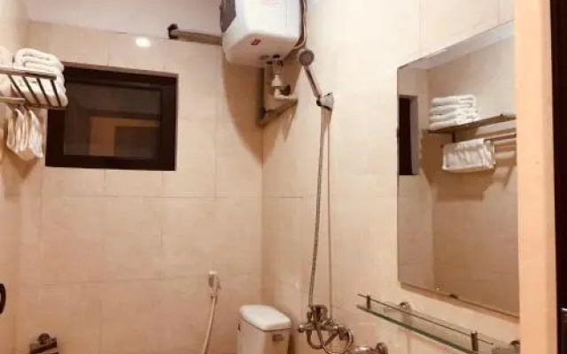Khách sạn NHO 9
