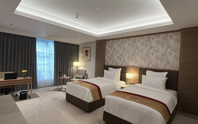 Grand Travello Hotel Bekasi