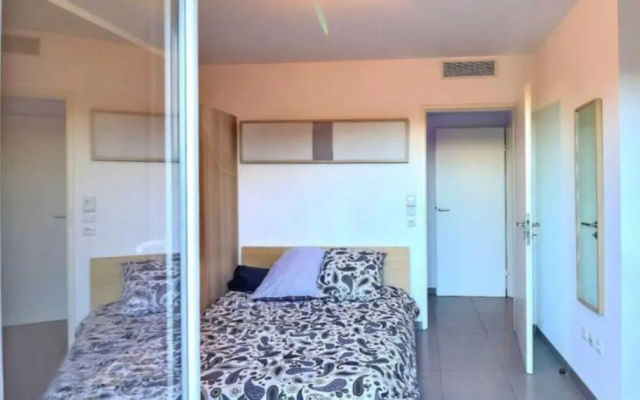 appartement spacieux avec grande terrasse
