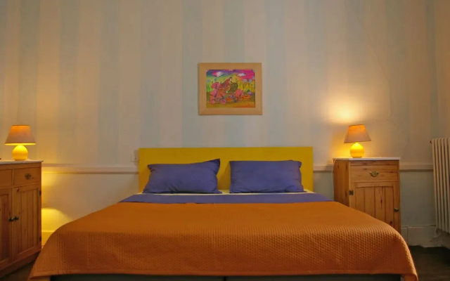 Les Chambres Anglaises - Chambres d'Hôtes