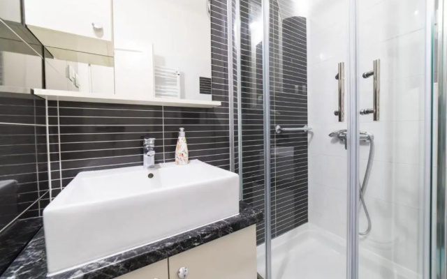 Angela Luxury Studio Apartment