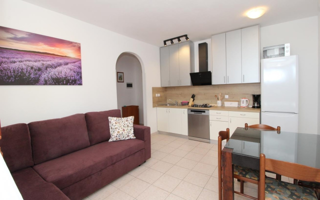 Apartment UGA - perfect location: A4 -  Sanja Mandre, Island Pag