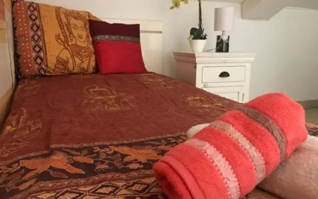 Appartement Duplex Terre Sainte Plage La Rose des Vents