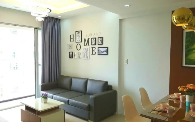 Senic Valley Henry Apt 2BR Free3G F10