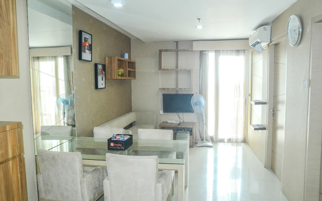 Green Central City Apartment near Shopping Centre