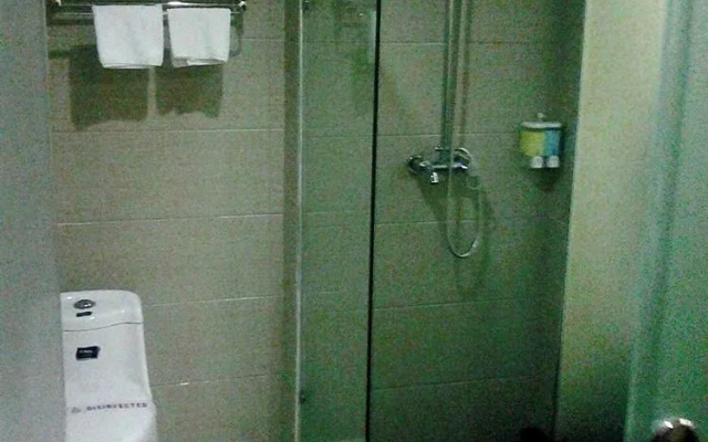 Wanfu Hotel (Tianzi Wharf Branch, Beijing Road, Guangzhou)