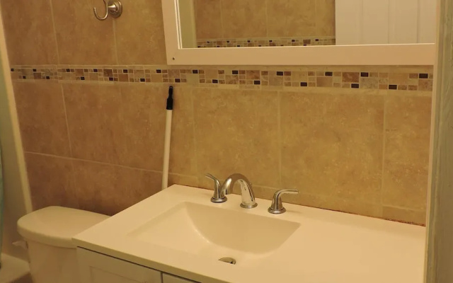 New apartment with all accessibility