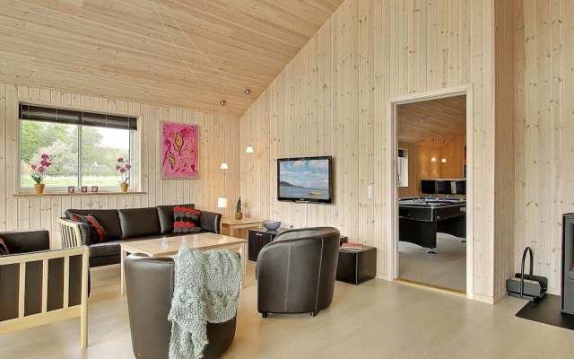 4 Star Holiday Home in Tranekaer