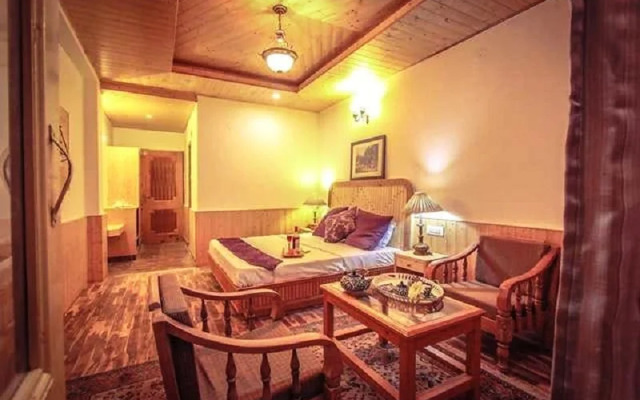 The himalayan paradise manali