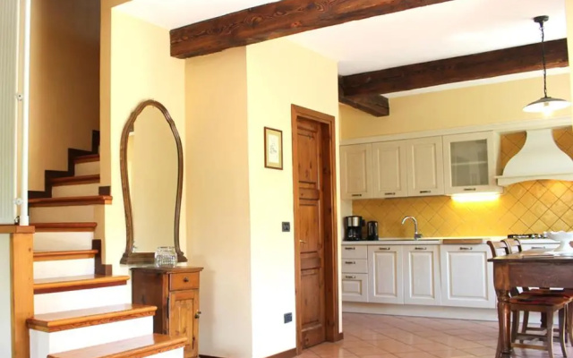 Villa Erica con piscina privata sul lago di Como