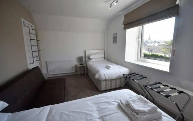 Angus House, 2 Bedroom House, Thurso, NC500 Route