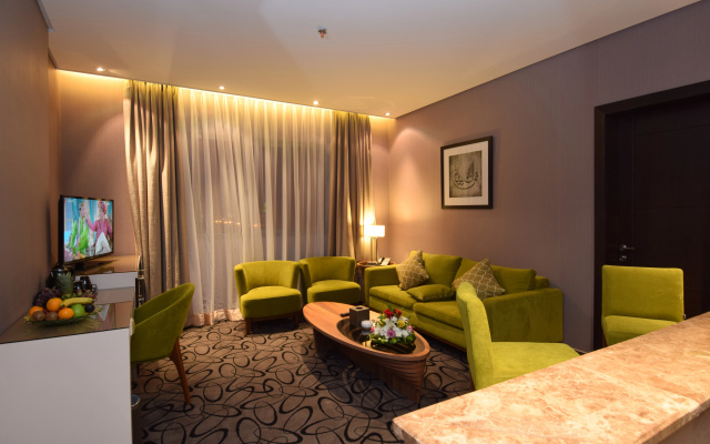 Hayat Al Zahraa Serviced Apartments