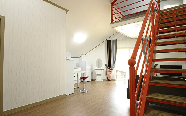 Pocheon Green Mile Pension