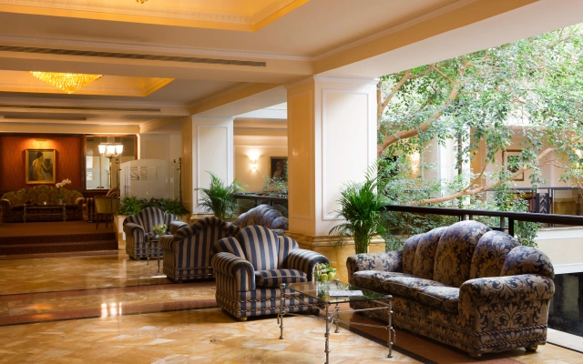 Starhotels Du Parc