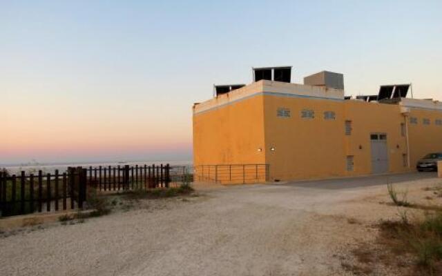 Xrobb L Ghagin Hostel Марсашлокк вид на фасад