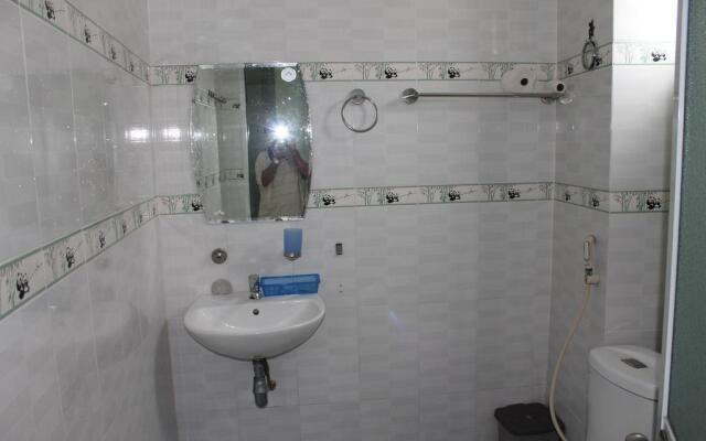 Отель Thanh Hoa Guesthouse