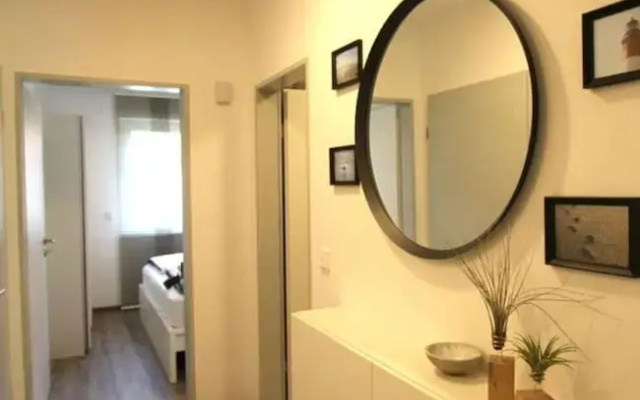 Ferienwohnung in Ruhiger Lage in Dornumersiel