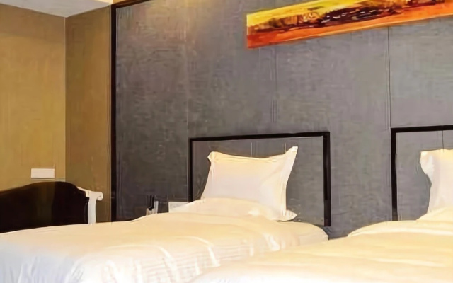 Luxin Hotel (Jinsha Plaza Jinjiang Branch)(鲁信酒店（金沙广场锦江店）)
