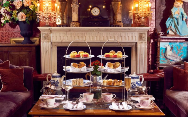 The Zetter Townhouse Clerkenwell