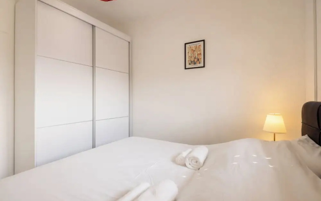 MAMAD - Bahai Gardens Penthouse by Sea N' Rent