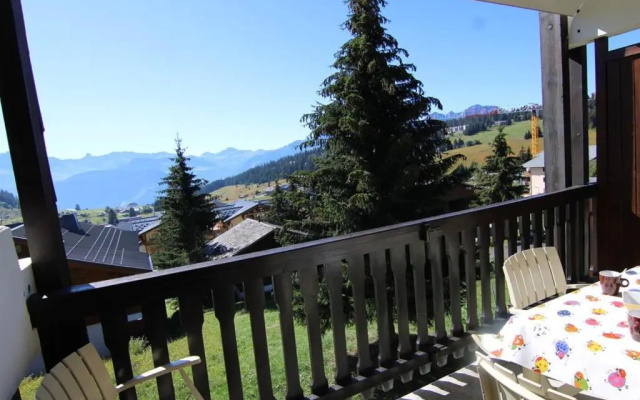 Appartement Les Saisies, 1 pièce, 4 personnes - FR-1-594-196
