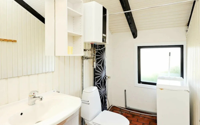 Modern Holiday Home in Hvide Sande With Dunes