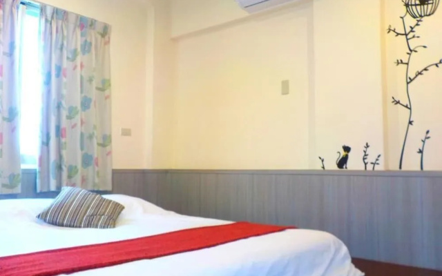 Qing Taoyuan Homestay