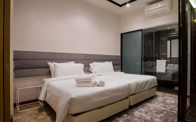 Expressionz Professional Suites by KL Suites