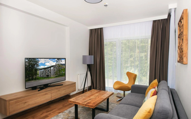 Galeria Apartments - Jasná
