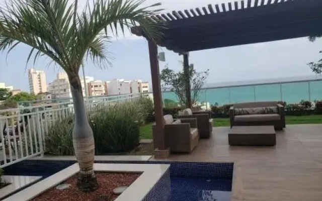 Apartamento no Rio Vermelho em Salvador