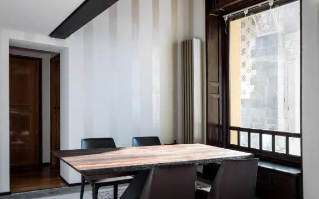Villa Gaeta luxury apartment sleeps 8 guests