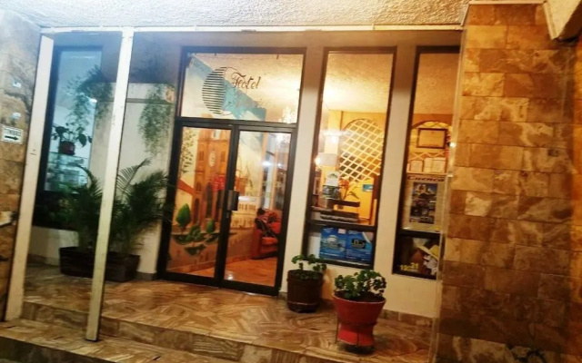 Hotel Las Americas Cuenca