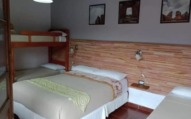 Hostería Montes
