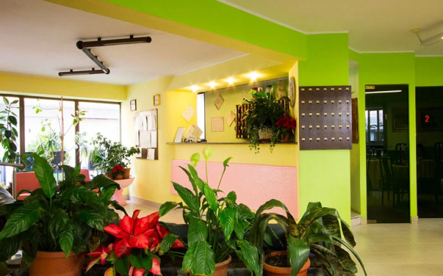 Hotel Nuovo Bristol