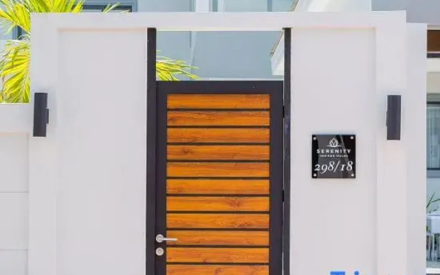 Modern 7BR Private Pool Villa -VVP43.5