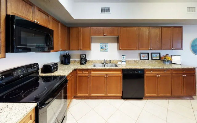 Myrtle Beach Villas 401 A