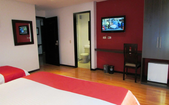 Hotel American Deluxe