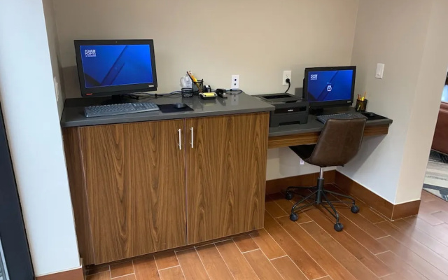 Four Points by Sheraton Allentown Lehigh Valley