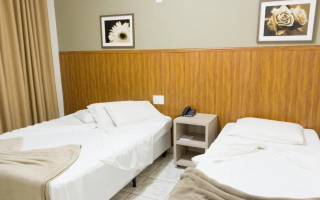 Colonial Hotel Itatiba
